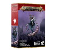 Nighthaunt: Lord Vitriolic Warhammer Games Workshop New Sealed