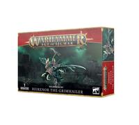 Games Workshop Easy To Build Nighthaunt Reikenor The Grimhailer