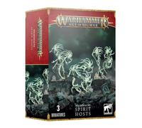 Games Workshop Warhammer Age of Sigmar Nighthaunt Spirit Hosts - Brand New