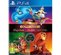 NIGHTHAWK INTERACTIVE Disney Classic Games Collection: The Jungle Book, Aladdin and The Lion King