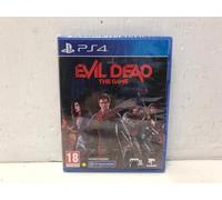 PS4 Evil Dead: The Game (Ps4) Game NEW