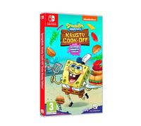 SpongeBob Squarepants: Krusty Cook-Off - Extra Krusty Edition | Switch New
