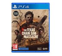 The Texas Chain Saw Massacre PlayStation 4 PS4 Chainsaw Brand New Sealed