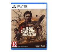 PS5 - The Texas Chain Saw Massacre - PlayStation 5 Brand New Sealed