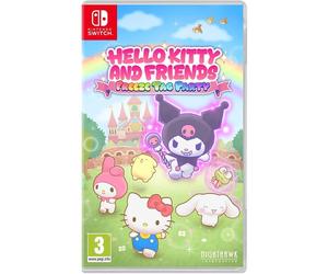 Nighthawk Interactive U&I Hello Kitty and Friends: Freeze Tag Party Nighthawk Interactive U&I Hello Kitty and Friends: Freeze Tag Party