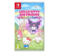 Nighthawk Interactive Video Game SWITCH Hello Kitty And Friends