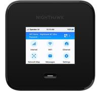 Nighthawk M7 Pro Mobile Hotspot Router 5G Unlocked Roaming 125 Countries, WiFi 7