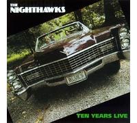 Nighthawks - 10 Years Live [CASSETTE]