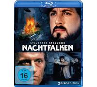 Nighthawks [Blu-Ray] [Region B] (English audio. English subtitles)