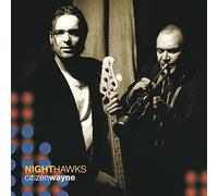 Nighthawks - Citizen Wayne - cd - K4z