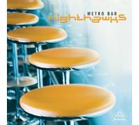 Nighthawks - Metro Bar (Black+Orange 2lp) [VINYL]