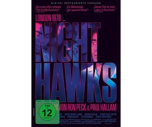 Nighthawks (OmU) (DVD) Ken Robertson Tony Westrope Ron Peck Paul Hallam