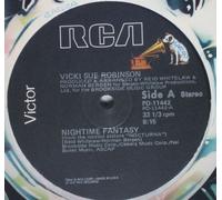 Nightime Fantasy / Feels So Good It Must Be Wrong [Vinyl Single 12'']