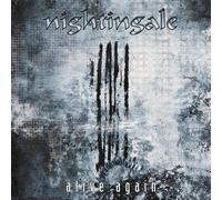 Nightingale : Alive Again CD Limited Deluxe Remastered Album 2 discs (2025)