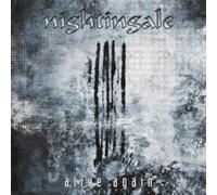 NIGHTINGALE - ALIVE AGAIN RE-ISSUE - CD - 88 - A15z