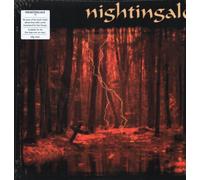Nightingale I LP vinyl Europe Insideoutmusic 2024 Reissue of the band's third