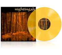 Nightingale - I - Transparent Sun Yellow Vinyl [Vinyl LP] [VINYL]