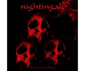 Nightingale : The Breathing Shadow CD 2 discs (2025) NEW Amazing Value