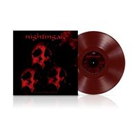 Nightingale The breathing shadow LP multicolor Onesize