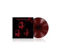 Nightingale - The Breathing Shadow (Re-Issue) Ltd. Deep Blood Red - Colored Vinyl