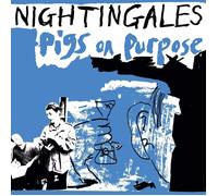 Nightingales Pigs On Purpose Double LP Vinyl NEW