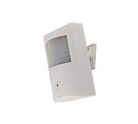 Nightking Indoor 2mp PIR Hidden Security Spy Pinhole Camera, 48Pcs 940nm,4-in-1 TVI/AHD/CVI/960H,3.7mm lens,Dip Switch