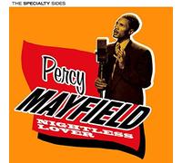 Nightless Lover - The Speciality Sides by Percy Mayfield (2010-09-07)