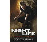 Nightlife: 1 (A Cal Leandros Novel, 1)