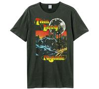 Nightlife Thin Lizzy T-Shirt Amplified Charcoal XXXL