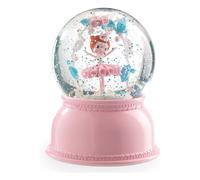 Nightlight Ballerina snow globe Multicoloured one size