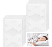 Nightly Breathing - 120 Pcs Gentle Sleep Mouth Tape for Comfortable & Quiet Nights
