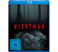Delloye, Melanie - Nightman (Blu-Ray)