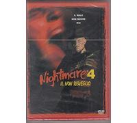 Nightmare 4-Il Risveglio [DVD]