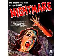 Nightmare (4K UHD Blu-ray) Baird Stafford Sharon Smith C.J. Cooke (US IMPORT)