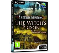 Nightmare Adventures: The Witch's Prison - The Mystery of Blackwater Asylum (PC CD)