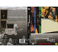 Nightmare Alley (1947) by Tyrone Power NEW DVD NTSC, All Region (Registered Airmail)