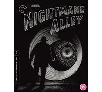 Nightmare Alley [4K UHD & Blu-Ray] (Criterion Collection) [Region B]
