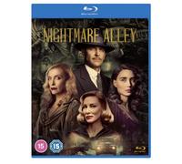 Nightmare Alley Blu-ray [2022] [Region Free]