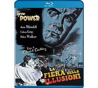 Nightmare Alley [Blu-Ray] [Region B] (English audio)