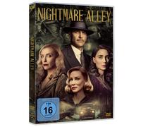 Nightmare Alley (DVD)