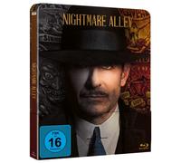 Nightmare Alley: Limited Steelbook