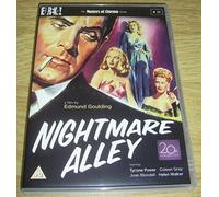 Nightmare Alley - Masters of Cinema series