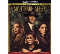 NIGHTMARE ALLEY NEW DVD