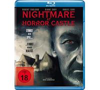 Nightmare at Horror Castle (FSK 18 Jahre) Blu-ray