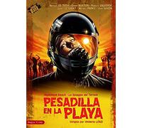 Nightmare Beach - Welcome to Spring Break (Spanish Release) Pesadilla en la playa - Umberto Lenzi