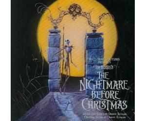 NIGHTMARE BEFORE CHR - 3-D 2CD VERSION - CD2 - G3z