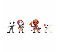 Nightmare Before Christmas 2.5inch 4 pack Figure Playset