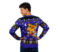 Nightmare Before Christmas: 2023 Christmas Jumper - L