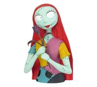 Nightmare Before Christmas 26512 Sally Bust Bank Novelty, Multi, Standard