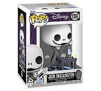 TNBC Jack Skellington in Laboratory 30th Anniv Pop! Vinyl